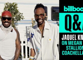 Behind the Scenes of Megan Thee Stallion’s Coachella Set With Choreographer JaQuel Knight | Billboard News