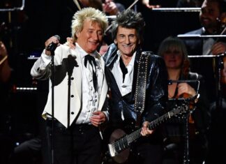 Rock Veterans Faces Preparing Their First New Album in Over 50 Years