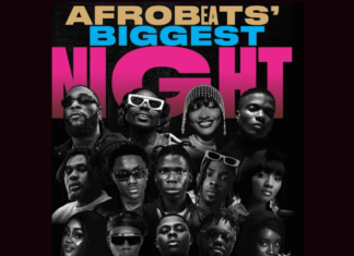 DAVIDO, YEMI ALADE, Flavour AND MORE TO PERFORM AT THE 17TH ANNUAL HEADIES AWARDS