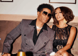 Eric Benét & Keri Hilson Set the Vibe and bring the heat with “Can’t Wait” — A Fire Duet That Owns the Summer