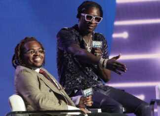 Here’s What Young Thug Had to Say About His Relationship With Gunna