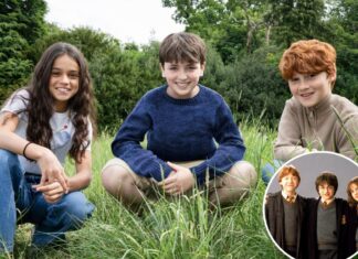 ‘Harry Potter’ HBO series has officially found its Harry, Ron Weasley and Hermione Granger