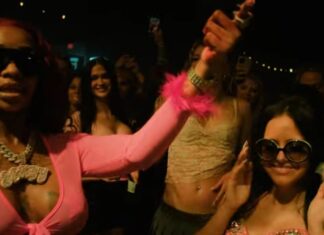 Jessie Murph & Sexyy Red Hit the Strip Club, Light Fireworks & Eat White Castle in Hedonistic ‘Blue Strips (Remix)’ Video