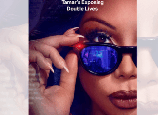 Tamar Braxton Is Back & Busting Secrets in MTV’s “Caught in the Act: Double Life”
