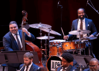 Swing Into Jazz History Month with Wynton Marsalis & the Jazz at Lincoln Center Orchestra