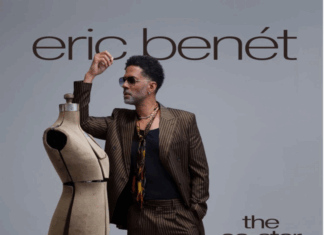 Eric Benét Assembles a Dream Team of Voices for His Comeback Album “The Co-Star”