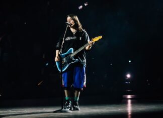 Billie Eilish Is Top Winner at 2025 American Music Awards