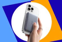 Bring this 43% off portable charger everywhere