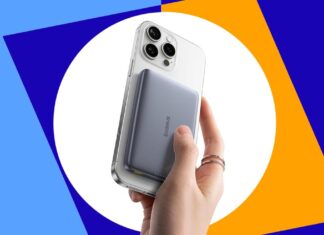 Bring this 43% off portable charger everywhere