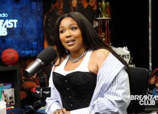 Lizzo Fires Back at Critics Who Say She’s ‘Skinny Now’: ‘Baby, I’m Big’