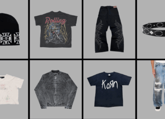 Paly Hollywood, Stolen Arts & More: 7 Complex Shop Brands Putting Grunge Back on the Map