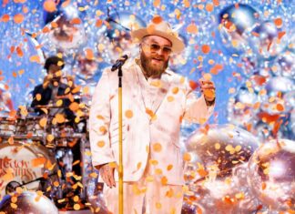 Teddy Swims’ ‘Lose Control’ Notches Record-Breaking 92nd Week on Billboard Hot 100