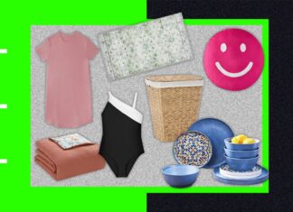 We Found the Best Deals on Clothing & Home Goods With a Sam’s Club Membership