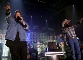 Jelly Roll Can’t Thank Post Malone Enough For Taking Him on Big Ass Tour: ‘I’m Honored to Call You Brother’
