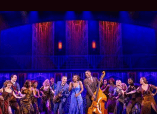 REVIEW: “Some Like It Hot” Sets the Forrest Theatre on Fire with Style, Heart, and Hilarious Charm