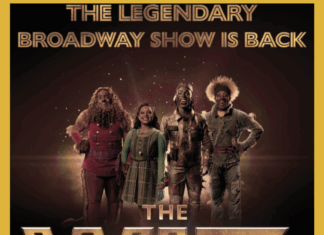 The Wiz Returns – A Must-See Musical Event in Philadelphia!