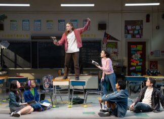 In Broadway’s ‘John Proctor Is the Villain,’ Lorde, Taylor Swift & Pop Music Have Starring Roles