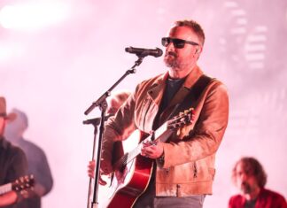 Eric Church Defends Bruce Springsteen After President Trump Remarks, Says Political Parties Are ‘Total Bulls–t’
