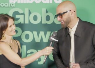 Ghazi Shami Shares What Receiving the Clive Davis Visionary Award Means to Him & More | SXSW London 2025