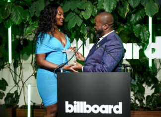Tems, Elton John & EMPIRE’s Ghazi Honored at Billboard’s Inaugural Global Power Players Event