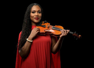 Dr. Chelsey Green Becomes First Black Woman & Youngest Chair of the Recording Academy® Board