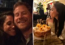 How Meghan Markle celebrated her ‘beautiful’ 44th birthday