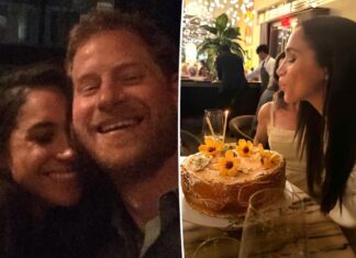 How Meghan Markle celebrated her ‘beautiful’ 44th birthday