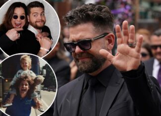 Ozzy Osbourne’s son Jack shares heartbreaking tribute alongside never-before-seen photos after his death