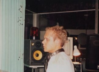 Armin van Buuren, ATB, Daft Punk featured in rare 2000s studio photos