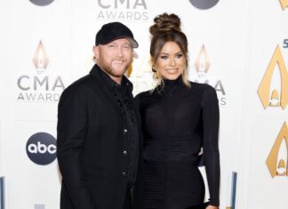 Cole Swindell and Wife Courtney Welcome Their First Child Together: ‘Our Greatest Blessing’