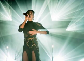 FKA Twigs teases new album next month