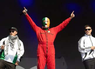 Kneecap Blasts Norwegian Government at Oslo Festival, Accusing It of Funding ‘Genocide’ Against Palestinians