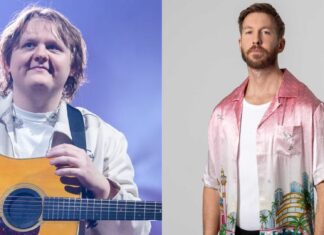 Lewis Capaldi discusses why track with Calvin Harris isn’t out