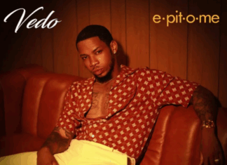 Vedo-“E-Pit-O-Me”: A Full-Body Experience of Love and Timeless R&B