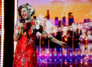 Avalon Penrose’s Operatic ‘AGT’ Audition Descends Into Messy Mayhem