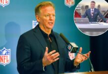Roger Goodell suggests ‘RedZone’ could expand beyond NFL after ESPN deal