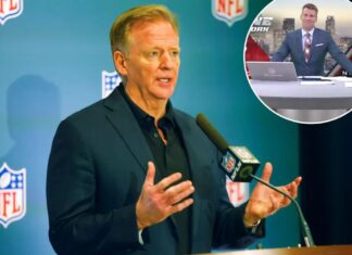 Roger Goodell suggests ‘RedZone’ could expand beyond NFL after ESPN deal