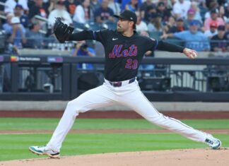 Player props for Mets vs. Guardians: Gavin Williams among best picks
