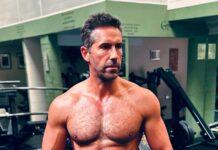 Scott Adkins Shows Off Ripped Physique For New Movie Bedlam