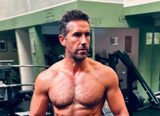 Scott Adkins Shows Off Ripped Physique For New Movie Bedlam