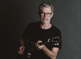 Johnny Batchelor Is Writing the Soundtrack to Real Life