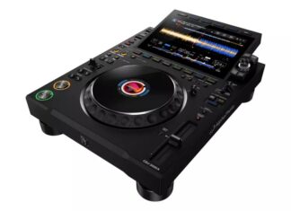 AlphaTheta launches CDJ-3000X
