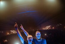 Armin van Buuren & Adam Beyer drop debut collab ‘Techno Trance’