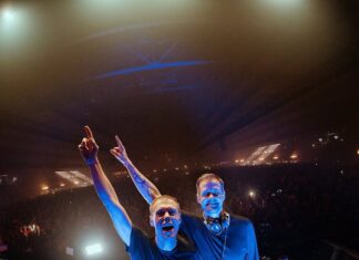 Armin van Buuren & Adam Beyer drop debut collab ‘Techno Trance’