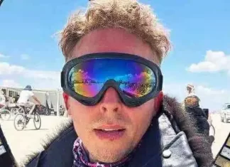Burning Man suspected homicide victim has been identified