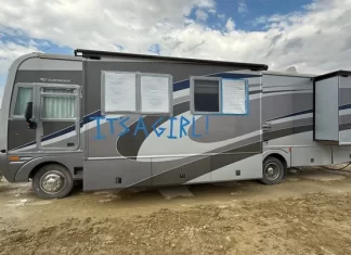 Burning Man attendee unexpectedly gives birth on site