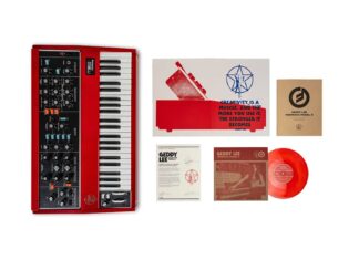 Geddy Lee’s Minimoog Model D and More Gear Deals on Reverb