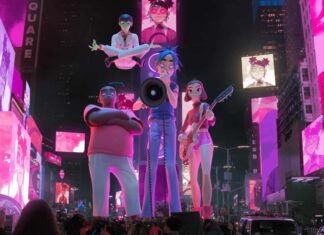 Gorillaz announce new album ‘The Mountain’, out March 20th