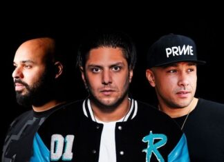 Justin Prime & Sidney Samson unveil remix EP of ‘Thunderbolt’
