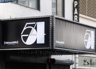 Legendary Studio 54 reopens for one night after 45 years
